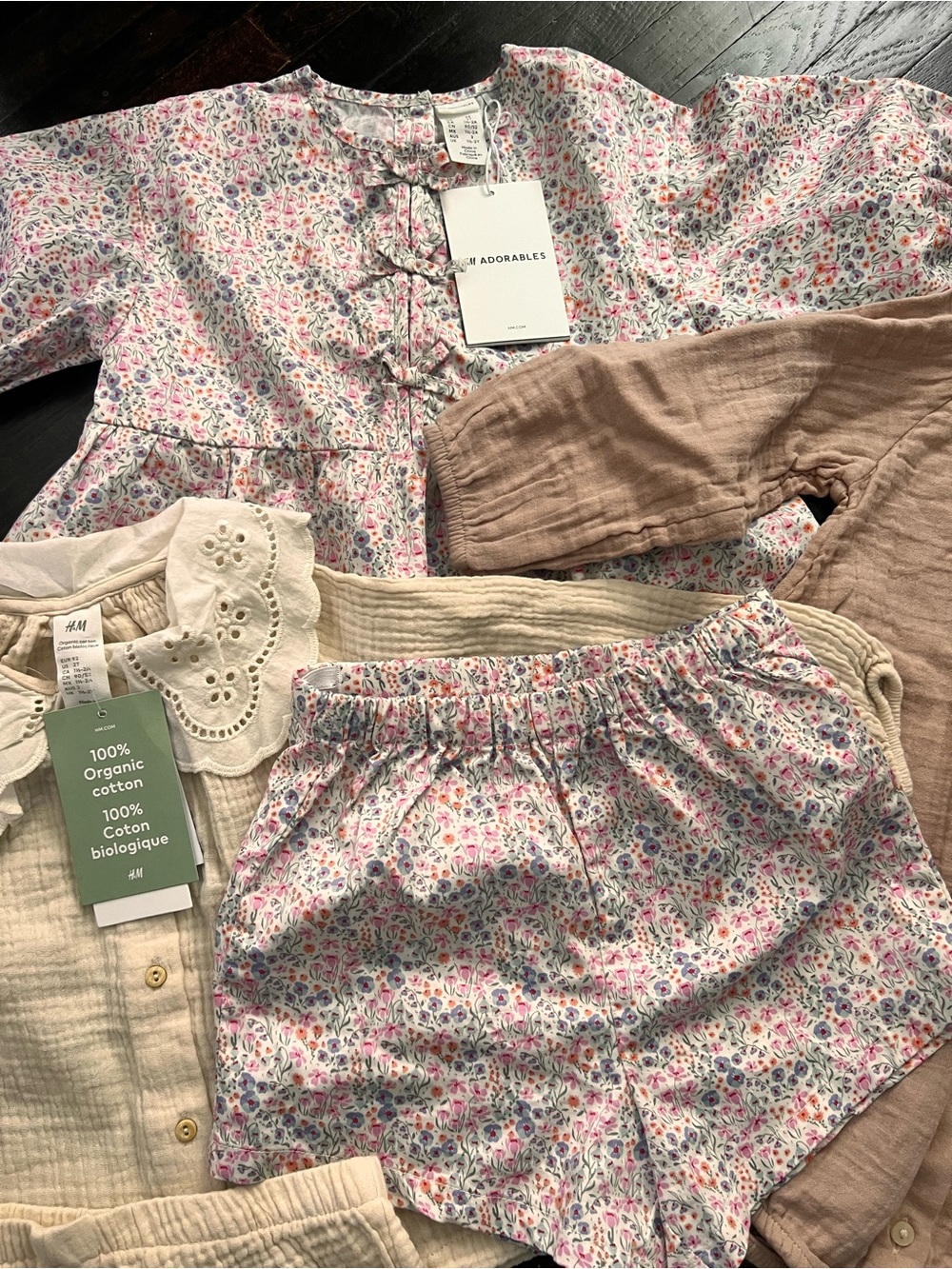 H&M Adorable | 2T | Outfit Bundle - Picture 5 of 6